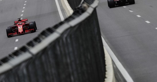 Baku pewne pozostania w kalendarzu F1