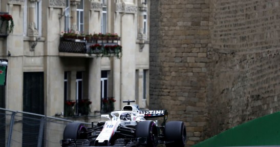 GP Azerbejdżanu 2018 - treningi i kwalifikacje