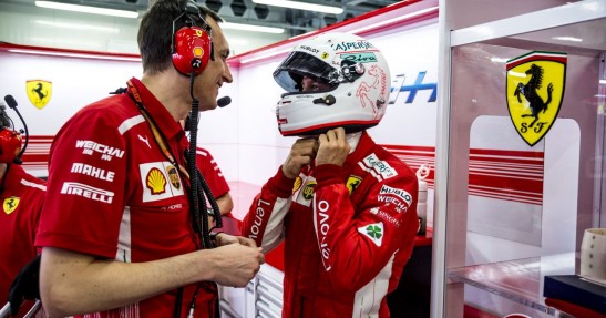 GP Azerbejdżanu 2018 - treningi i kwalifikacje