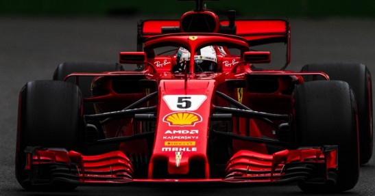 GP Azerbejdżanu 2018 - treningi i kwalifikacje