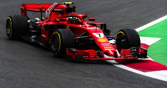 GP Azerbejdżanu 2018 - treningi i kwalifikacje