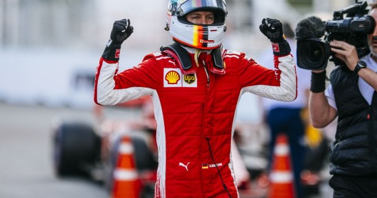 GP Azerbejdżanu 2018 - treningi i kwalifikacje