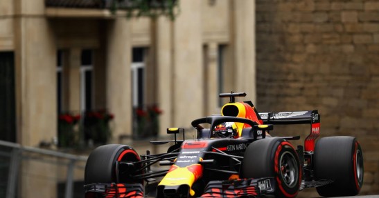 GP Azerbejdżanu 2018 - treningi i kwalifikacje