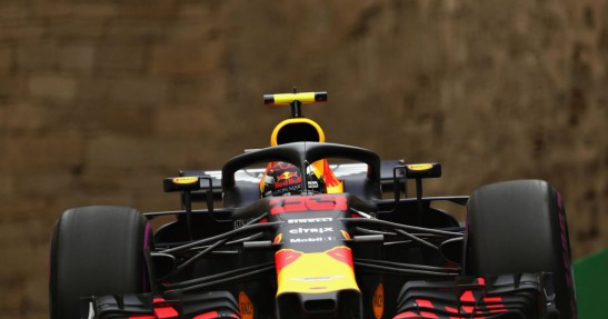 GP Azerbejdżanu 2018 - treningi i kwalifikacje