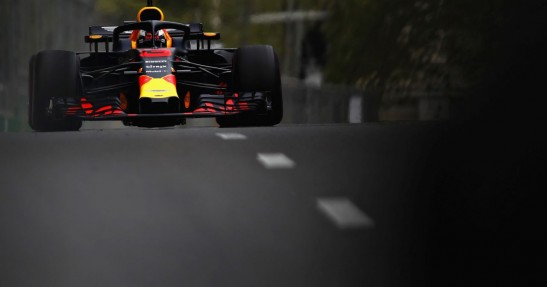 GP Azerbejdżanu 2018 - treningi i kwalifikacje