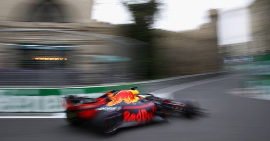 GP Azerbejdżanu 2018 - treningi i kwalifikacje