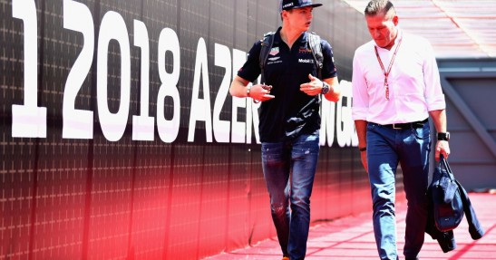 GP Azerbejdżanu 2018 - treningi i kwalifikacje