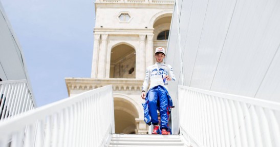 GP Azerbejdżanu 2018 - treningi i kwalifikacje