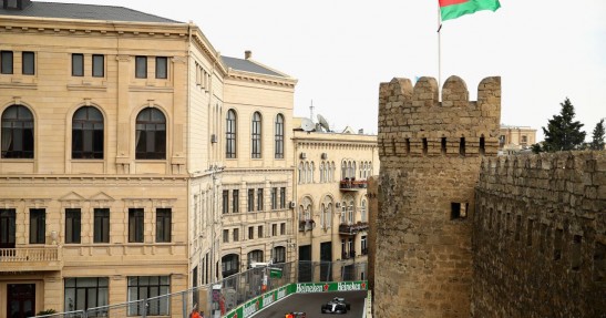 GP Azerbejdżanu 2018 - treningi i kwalifikacje