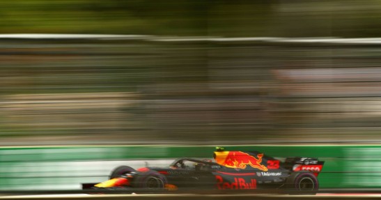 GP Azerbejdżanu 2018 - treningi i kwalifikacje