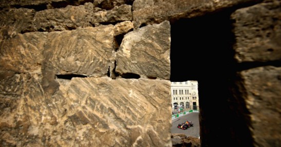 GP Azerbejdżanu 2018 - treningi i kwalifikacje