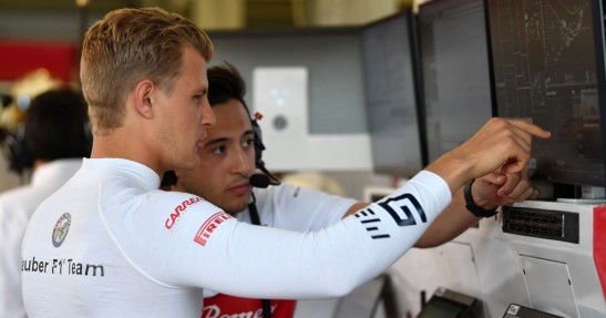 GP Azerbejdżanu 2018 - treningi i kwalifikacje