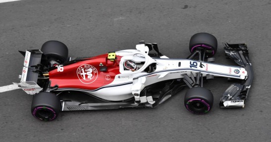 GP Azerbejdżanu 2018 - treningi i kwalifikacje