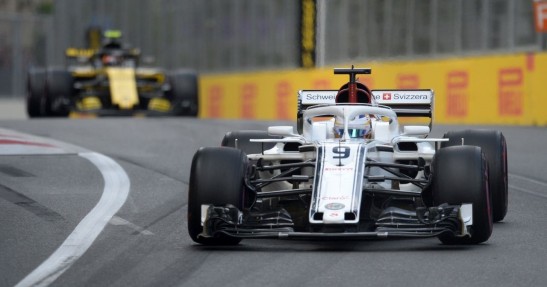 GP Azerbejdżanu 2018 - treningi i kwalifikacje