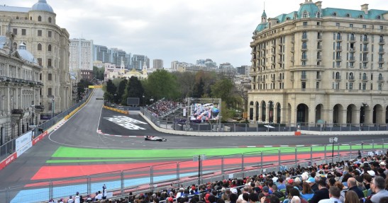 GP Azerbejdżanu 2018 - treningi i kwalifikacje