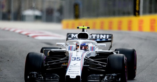 Sirotkin czuje się skrzywdzony przez sędziów