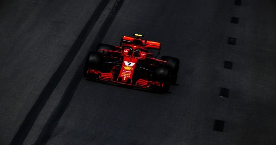 GP Azerbejdżanu 2018 - treningi i kwalifikacje