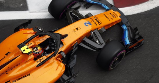 GP Azerbejdżanu 2018 - treningi i kwalifikacje