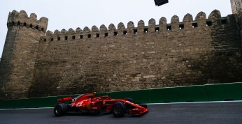 Formuła 1 przedłużyła umowę z GP Azerbejdżanu