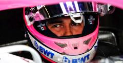 Perez 'by moe najbardziej niedocenianym kierowc F1'