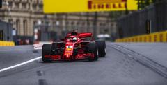 Hamilton ma pretensje do Vettela o sposb jazdy przy restarcie w Baku