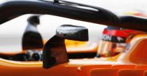 F1 podniesie tylne skrzydo w bolidach, aby poprawi widoczno w lusterkach wstecznych