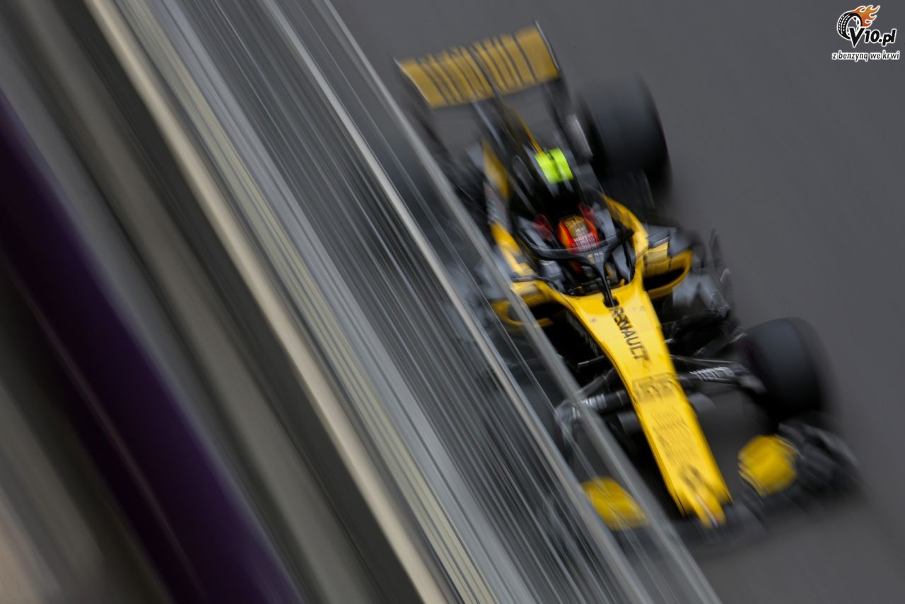 Renault ju negocjuje nowy kontakt z Sainzem Juniorem