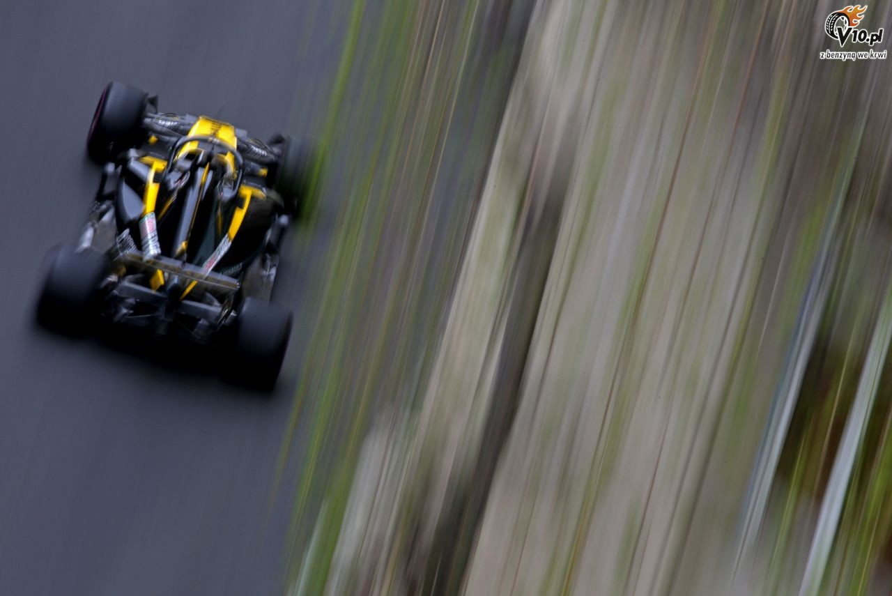 Formua 1 dalej poprawia realizacj telewizyjn wycigw. Chce oddawa lepiej szybko bolidw