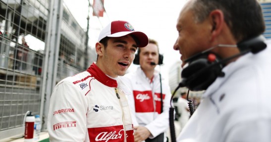 GP Azerbejdżanu 2018 - wyścig