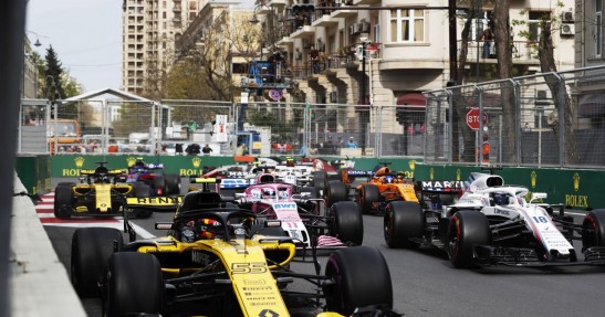 Budkowski: Zmiany w przepisach F1 na sezon 2019 zbliżą czołówkę i środek stawki