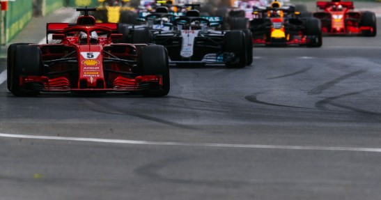 Budkowski: Zmiany w przepisach F1 na sezon 2019 zbliżą czołówkę i środek stawki