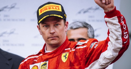 GP Azerbejdżanu 2018 - wyścig