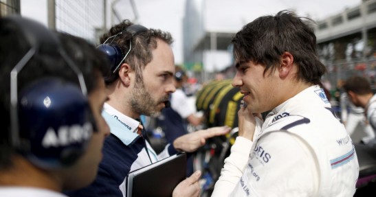 GP Azerbejdżanu 2018 - wyścig