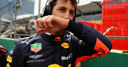 GP Azerbejdżanu 2018 - wyścig