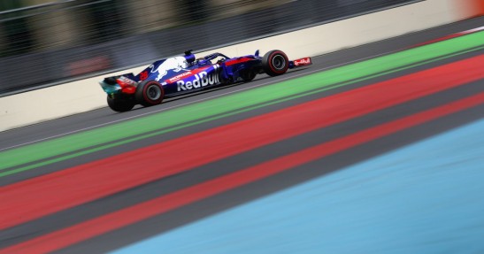 GP Azerbejdżanu 2018 - wyścig