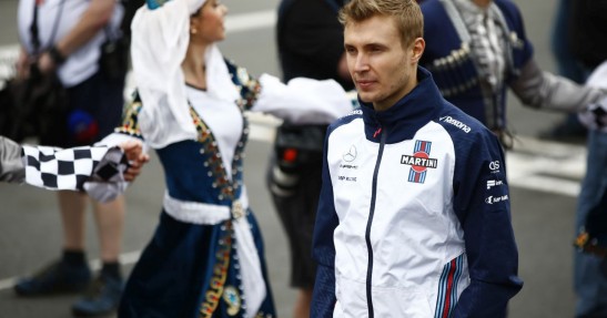 GP Azerbejdżanu 2018 - wyścig