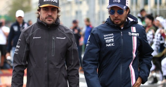 GP Azerbejdżanu 2018 - wyścig