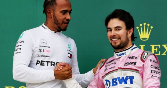 GP Azerbejdżanu 2018 - wyścig