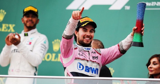 Formuła 1 przedłużyła umowę z GP Azerbejdżanu