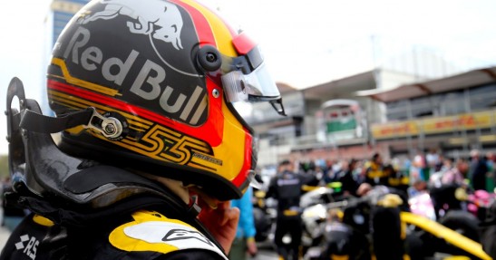 GP Azerbejdżanu 2018 - wyścig