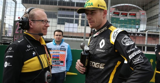 GP Azerbejdżanu 2018 - wyścig