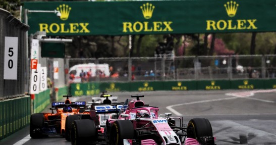 Perez 'być może najbardziej niedocenianym kierowcą F1'