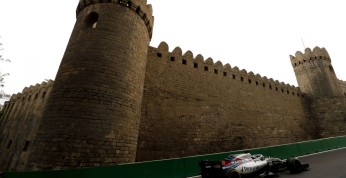 Baku pewne pozostania w kalendarzu F1