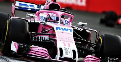 Perez 'by moe najbardziej niedocenianym kierowc F1'