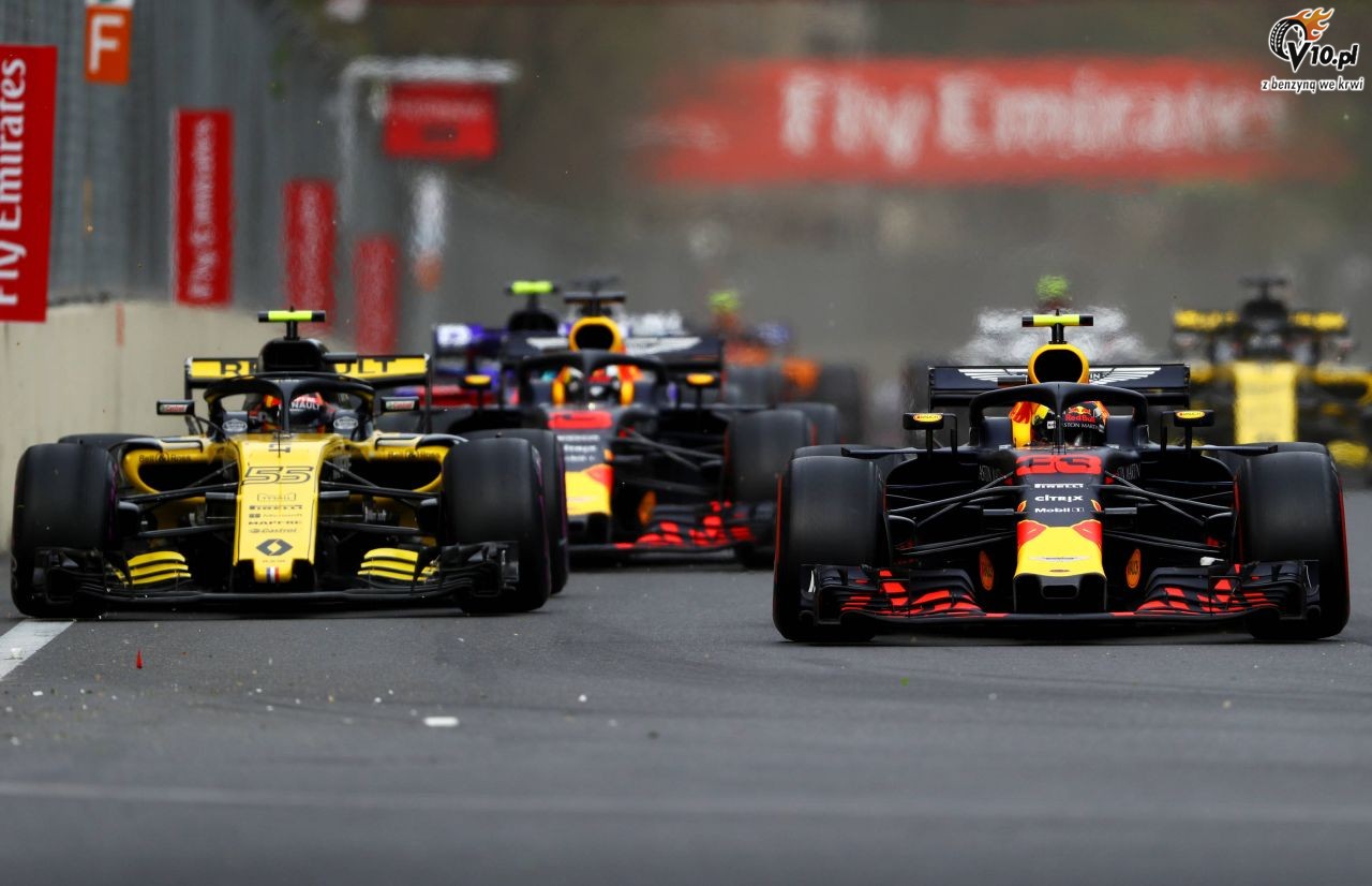 Budkowski: Zmiany w przepisach F1 na sezon 2019 zbli czowk i rodek stawki
