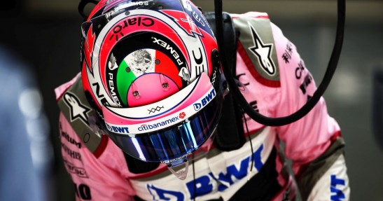 GP Bahrajnu 2018 - treningi i kwalifikacje