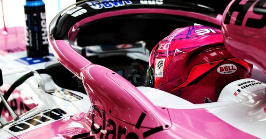 GP Bahrajnu 2018 - treningi i kwalifikacje