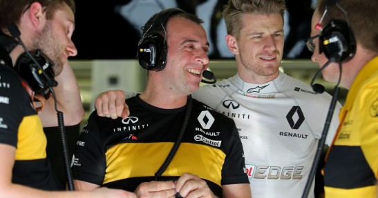 GP Bahrajnu 2018 - treningi i kwalifikacje