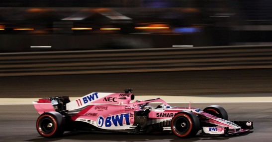 GP Bahrajnu 2018 - treningi i kwalifikacje