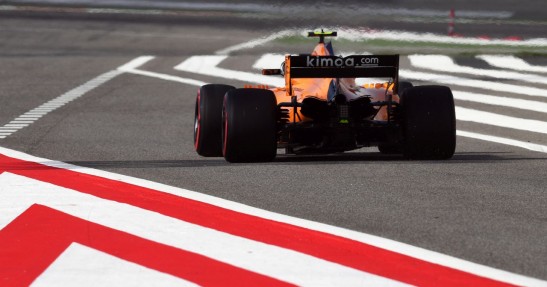 GP Bahrajnu 2018 - treningi i kwalifikacje